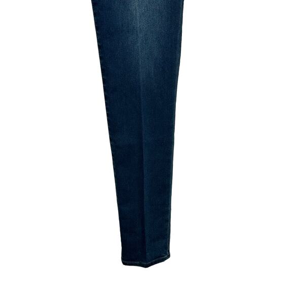 Buffalo Women's Jeans David Bitton Faith Mid-Rise Stretch‎ Super Skinny Denim 28 - Picture 2 of 11